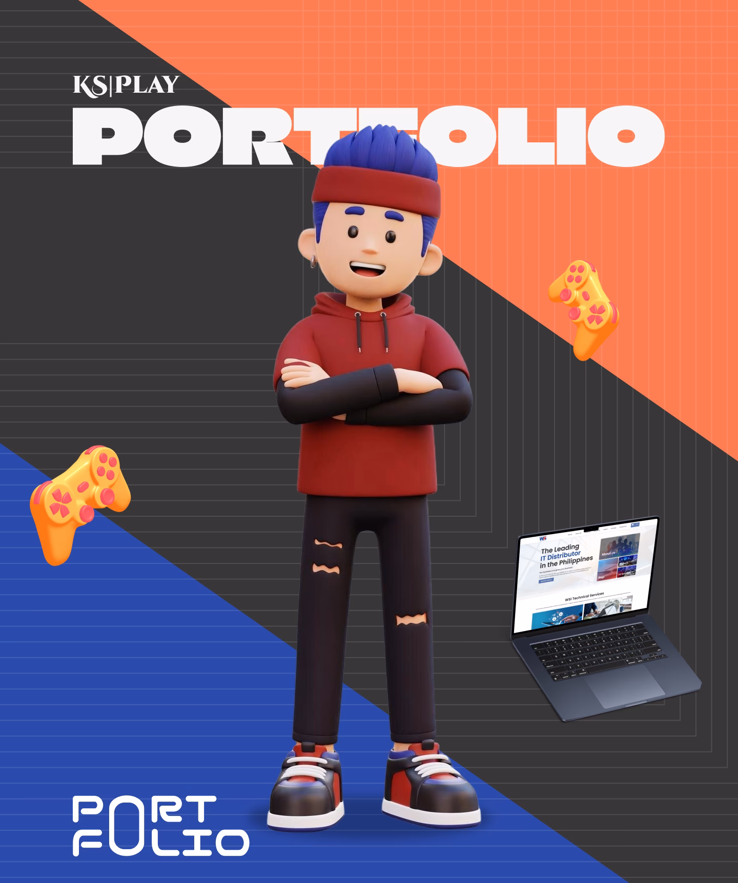 Creative Digital Portfolio